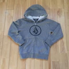VOLCOM パーカー　size：130のサムネイル