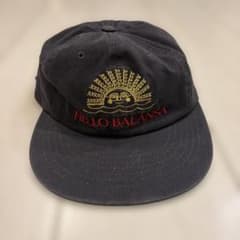 SOUND SHOP BALANSA キャップ 帽子 ブラックのサムネイル