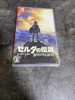 ゼルダの伝説 ブレス オブ ザ ワイルドのサムネイル