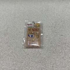 カミオジャパン　タイルシールミニチュアチャーム2 なっとうちゃんのサムネイル