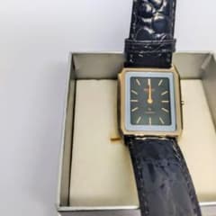 RADO クロ コ 腕時計 ブラック DIASTAR BAMBI 19 - メルカリ