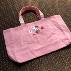 Hello Kitty 手提げバッグのサムネイル