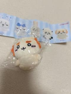 ちいかわガチャガチャのサムネイル