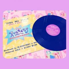 レコード ラグラッツのサムネイル