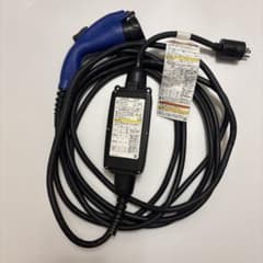 レクサス トヨタ 純正 EV車用 充電ケーブル 三菱 日産 その他 電気自動車のサムネイル