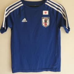 adidas サッカー日本代表 キッズTシャツ 150cm 背番号8のサムネイル