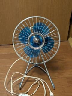 スタンレー電気 STANLEY 扇風機 SF-201形 レトロ 動作確認済 - メルカリ