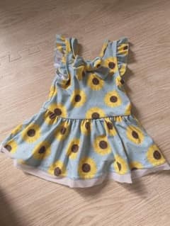 ベビー　水着　90サイズのサムネイル