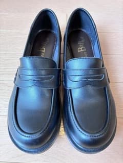 Belle & Sofa　ローファー　24.5㎝　革靴フォーマルのサムネイル