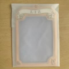 【新品未使用】IVE LIZ（リズ） カードケースのサムネイル