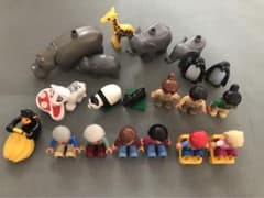 LEGO デュプロ フィグのサムネイル
