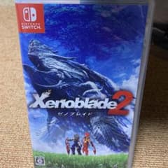 ゼノブレイド2のサムネイル