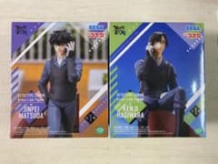 名探偵コナンXrossLinkフィギュア 萩原研二 松田陣平 2種セット