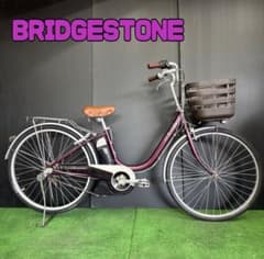 電動自転車 BS Assista Li-ion パープル 73☆ - メルカリ