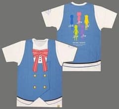 きんいろモザイク きんモザ　制服 プリントTシャツのサムネイル