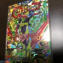 ガンバライジング LR 仮面ライダーゼロツーのサムネイル