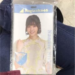 乃木坂46 西野七瀬 チケットホルダーのサムネイル