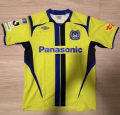 ガンバ大阪 ユニフォーム UMBROのサムネイル