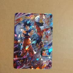 ドラゴンボールヒーローズ ゴレンのサムネイル