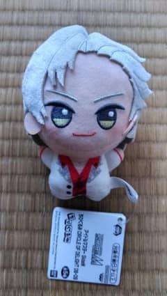 【値下げ中】牙崎漣　むにゅぐるみ　ぬいぐるみ タグ付き 牙崎漣 アイドルマスター SideM ちびぐるみ タグ付き 匿名配送 - メルカリ