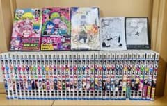 魔入りました！入間くん 1-38、43、44巻　+外伝＋ifの魔フィア1-7巻 魔入りました！入間くん 1-38、43、44巻 +外伝＋ifの魔フィア1-7巻