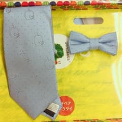 はらぺこあおむし 親子ネクタイペアセットのサムネイル