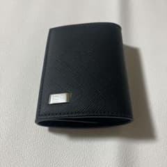 dunhill コインケース 小銭入れ ブラックのサムネイル