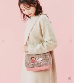 familiar ファミリア クリスマスコレクション 2024 ショルダーバッグ