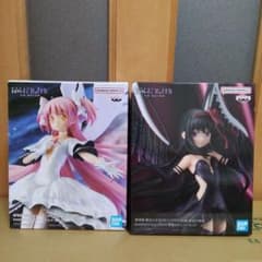 【匿名配送】まどマギ フィギュア ライト セット‼️ PRISMA WING 魔法少女まどか☆マギカ[新編]叛逆の物語 アルティメット