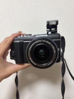 OLYMPUS PEN Lite E-PL1のサムネイル