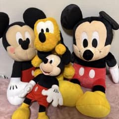 ディズニー プライズ ぬいぐるみ まとめ売り セット ③