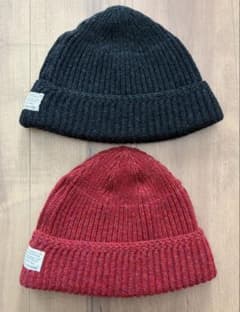 COOTIE ニットキャップ 2色セット クーティー - メルカリ