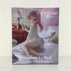 TAITO Desktop Cute 피규어 건사수성 T셔츠 ver.