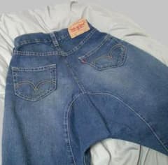 レア！？　美品♬　Levi's　909　W30　サルエル レア！？ 美品♬ Levi's 909 W30 サルエル - メルカリ