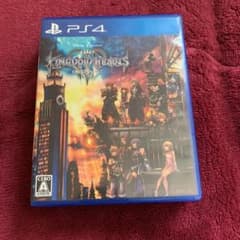 キングダムハーツ3 KH3 PS4のサムネイル