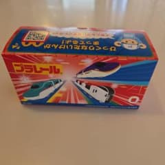 マクドナルド ハッピーセット プラレール ダイノストリームのサムネイル