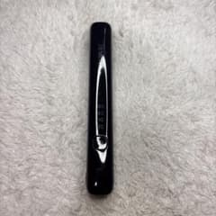 コードレスヘアアイロン 充電式 本体のみ ブラック