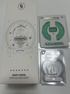FRUITS ZIPPER OFFICIAL FAN LIGHTのサムネイル