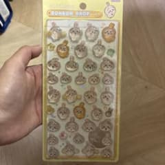 正規品　chitawa BONBON DROP ステッカーセットのサムネイル
