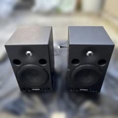 YAMAHA MSP3 モニタースピーカー ペア 傷あり - メルカリ