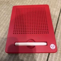 Kid O Toys キッドオートイズ マグタブ　赤のサムネイル