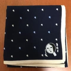 【未使用】よーじや　ハンカチのサムネイル