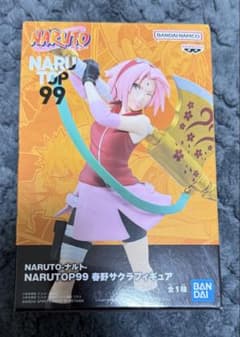 NARUTO-ナルト- NARUTOP99 春野サクラ フィギュア