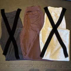 ユニクロC スウェットパンツのサムネイル