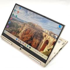 バッテリー◎ タッチパネル フルHD NEC i7-8 SSD256GB タブ タッチパネル 軽量 フルHD 13 NEC i7-7 SSD256GB 8GB - メルカリ