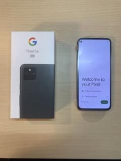 Google Pixel 5a 5Gのサムネイル
