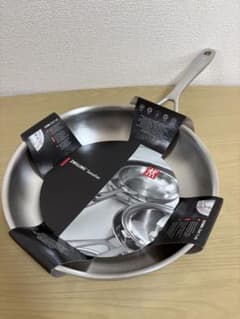 ZWILLING Sensation 24cm SIGMA 5層フライパン 新品 ZWILLING Sensation 24cm SIGMA 5層フライパン 新品 - メルカリ