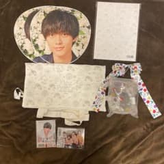 King&Prince 永瀬廉 グッズ まとめ売りのサムネイル