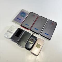 スマホ ガラケー ドコモ ソフトバンク まとめ売り 1102-S7274t - メルカリ