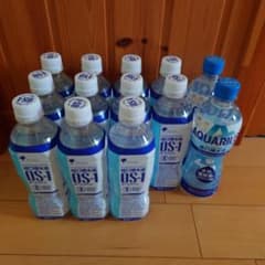os1 大塚製薬 経口補水液 オーエスワン 500m他　13本セットのサムネイル